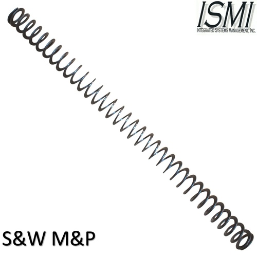 ISMI S&W M&P Series 9mm & .40/.357 Flat Wire Recoil Spring