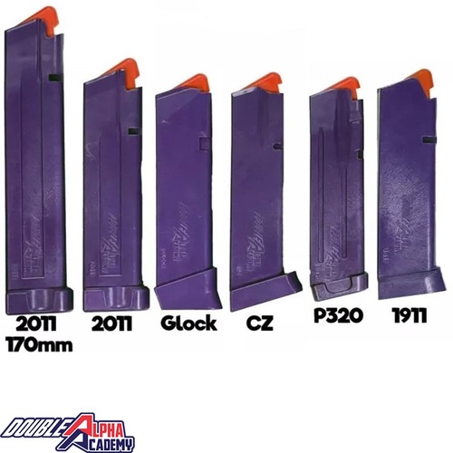DAA Dry-Fire Practice Magazines