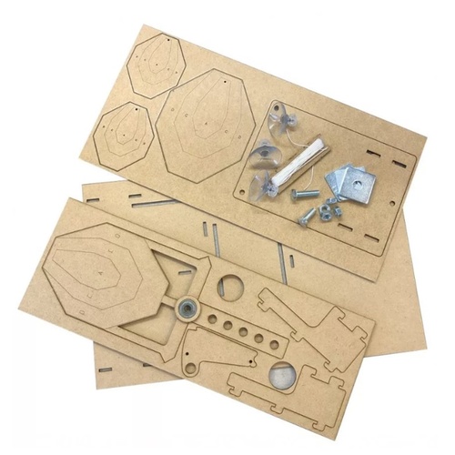 DAA Dry-Fire SWINGER Target Kit