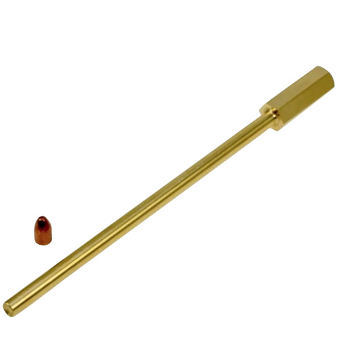 CED Solid Brass Squib Rod