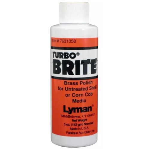 Lyman Turbo Brite Case Polish
