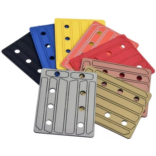 DAA Alpha-Xi Pouch Inlay