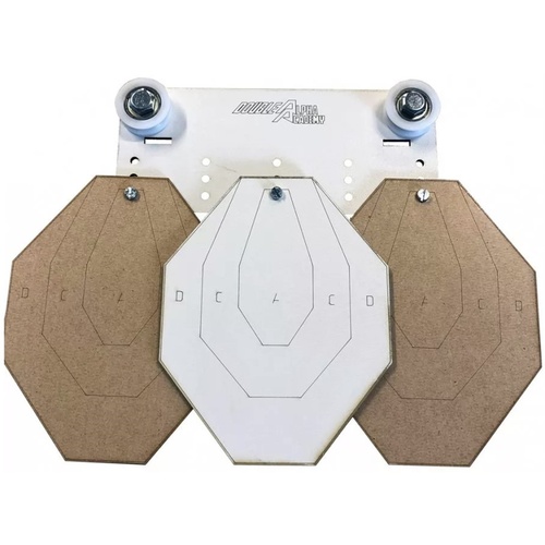 DAA Dry-Fire RUNNER/SLIDER Target Kit