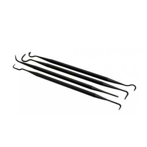DAA 4-pcs Fibre Reinforced Hard Nylon Hook Set
