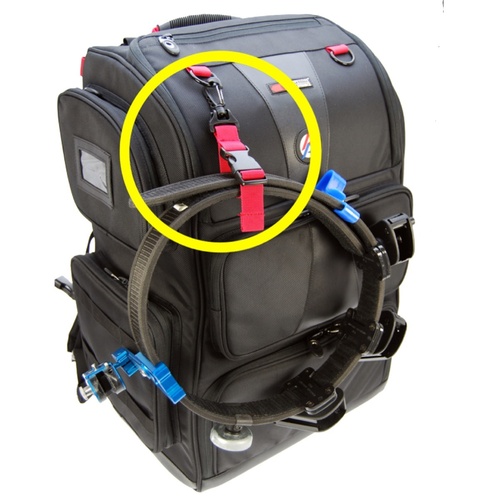 CED/DAA RangePack Extra Rig Strap