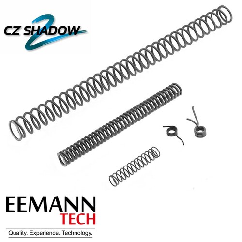 Eemann Tech CZ 75/CZ Shadow 2 Competition Spring Kit