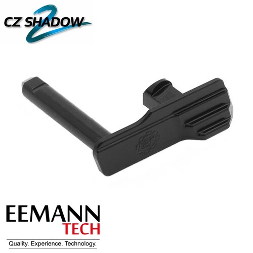 Eemann Tech CZ Shadow 2 - Standard Solid Slide Stop