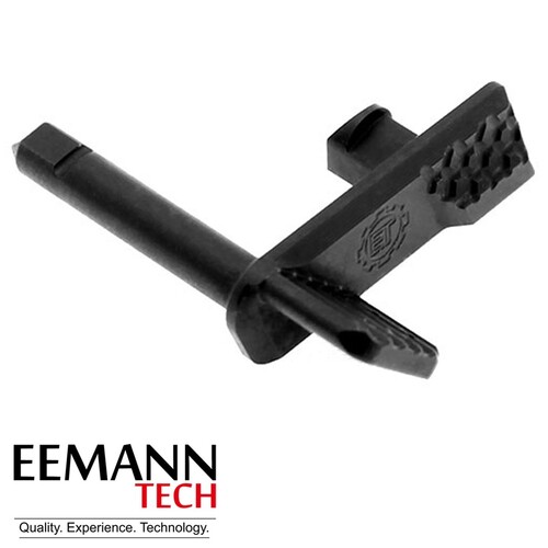 Eemann Tech CZ 75 - Slide Stop with Thumb Rest