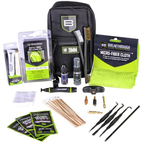 BREAKTHROUGH Max Mitchel Rapid Range Kit - 9mm