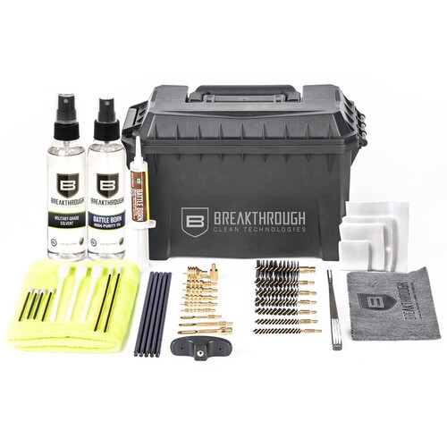 BREAKTHROUGH Ammo Can Cleaning Kit