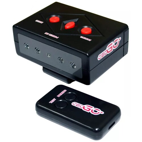 CEDGO Shot Timer Light-Vibration Unit