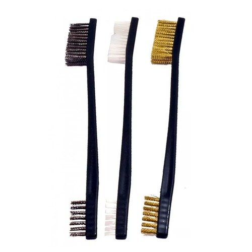 CED/DAA Double-End Utility Brush Set