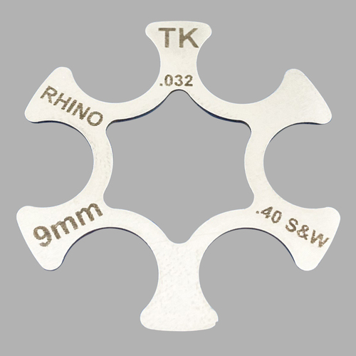 TKC Moonclip - Chiappa, Rhino 40DS - SS - 6 Shot, 0.32