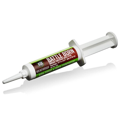 BREAKTHROUGH Battle Born Grease – 12cc Syringe