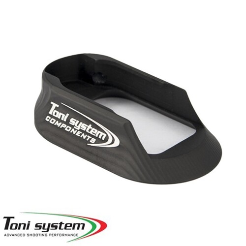 Toni System CZ Shadow 2 - Aluminium Magazine Well