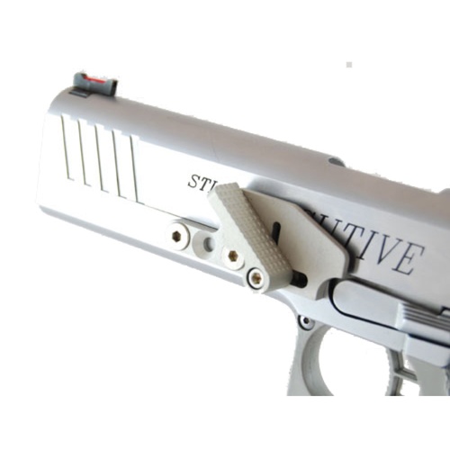 DAA Adjustable Thumb Rest - STANDARD DIVISION