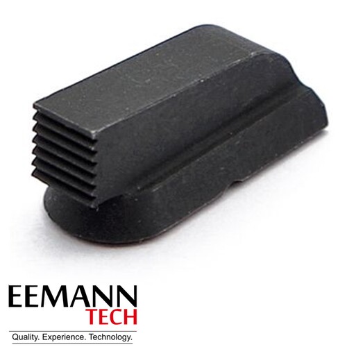 Eemann Tech CZ75 / Shadow 2 - Front Sight, Checkered, Steel
