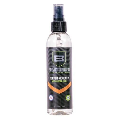BREAKTHROUGH Copper Remover - 6oz
