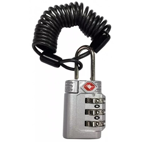 CED Combination Security Lock