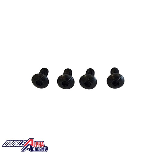 DAA Belt Hanger Plate Screw (Pack of Four)