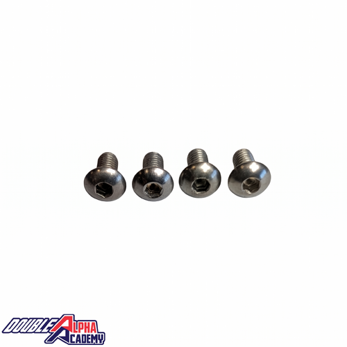 DAA Belt Hanger Plate Screw (Pack of Four)