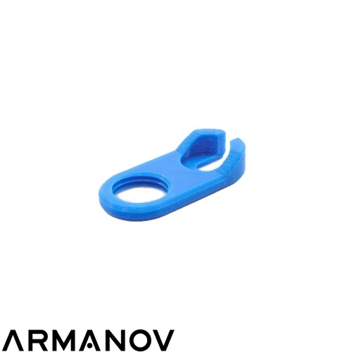 Armanov Primer Follower Rod Holder Hook