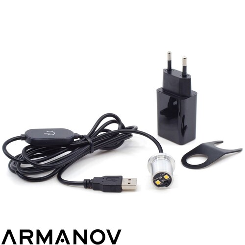 Armanov LED Lighting Module for Dillon XL650/750 and S1050/RL1100