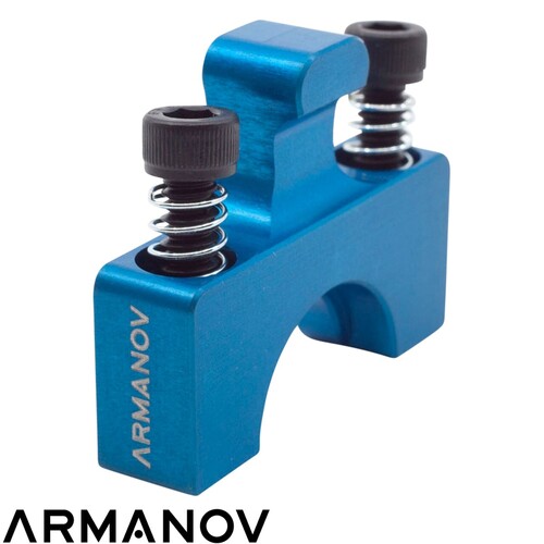 Armanov Quick Disconnect for Dillon Powder Measure
