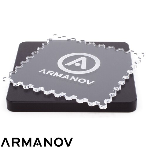 Armanov OAL Checker for 100-Pocket Case Gauge