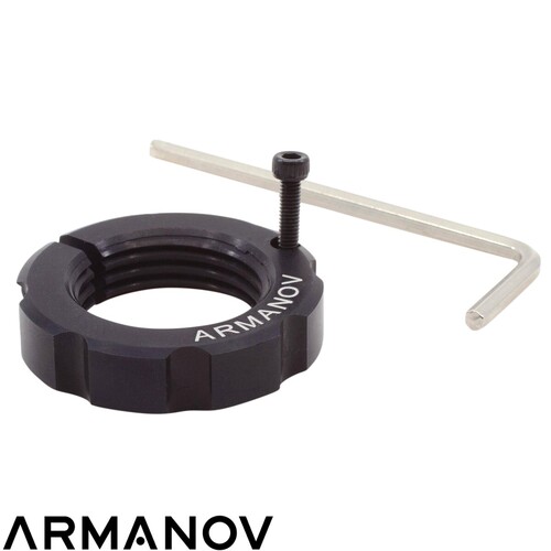 Armanov Free-Float Lock Ring for Dillon XL650 - XL750, RL550 Toolhead