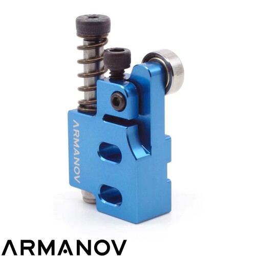 Armanov Dillon XL750 Index Bearing Cam Block With Primer Depth Stop