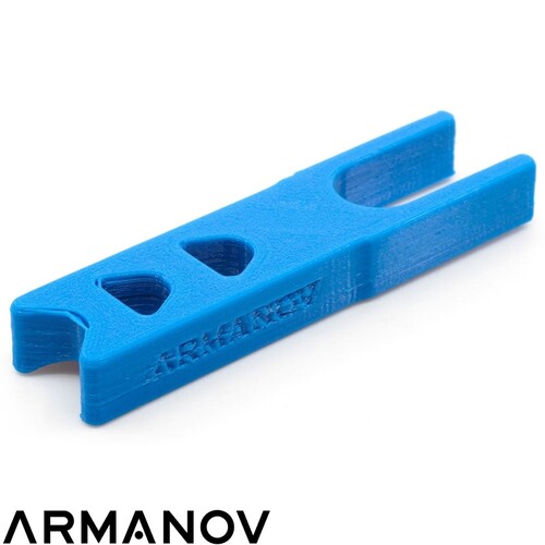Armanov Primer Stop Block for Dillon XL750