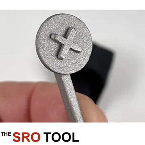 Trijicon SRO Battery Cap Tool