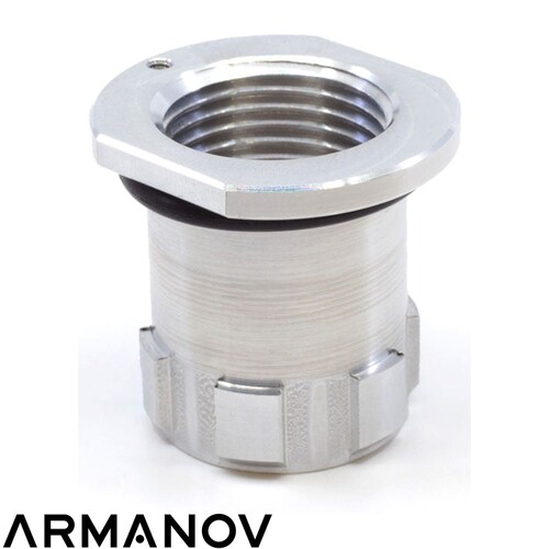 Armanov Lock-N-Load Free-Float Quick Change Bushing (set of 6)