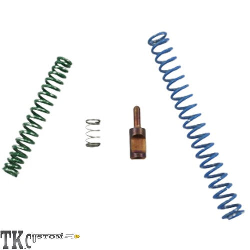 TKC S&W J Frame Revolver Spring Kit
