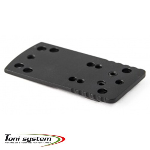 Toni System Sig P226 / P320 - NOT X5/M17/M18 - Dovetail Red Dot Mount