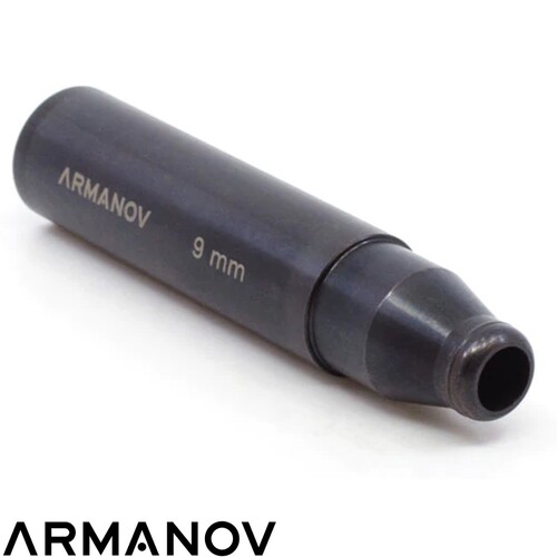 Armanov Dillon Powder Funnel  - 9mm