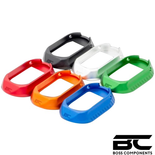 BC STI 2011 Staccato Aluminium Magazine Well - IPSC Standard Division