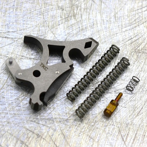 TKC Diamond Speed Hammer Replacement Kit, S&W L-Frame & K-Frame (with internal firing pin) Revolvers