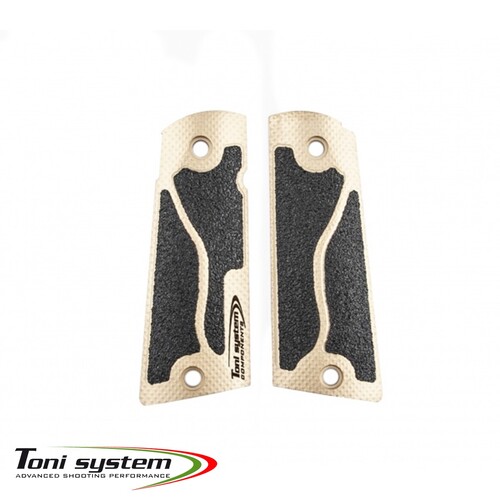 Toni System 1911 - Short Brass Grips, Model X3D