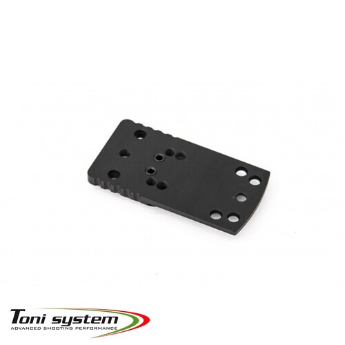 Toni System S&W MP9 - Dovetail Red Dot Mount