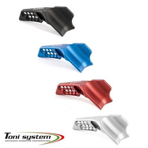 Toni System Beretta 92X / Open - Thumb Rest