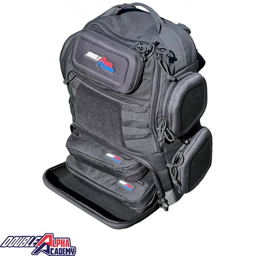 DAA Carry It All (CIA) Backpack