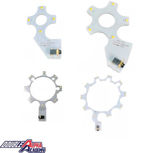 DAA Toolhead LED Lighting PCB - Dillon/Mark 7