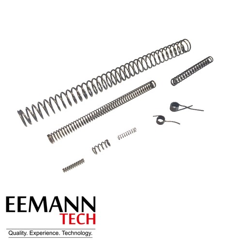 Eemann Tech Tanfoglio Competition Spring Kit