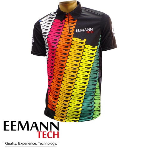 Eemann Tech Men's Competition Springs T-Shirt