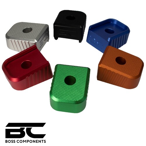 BC 2011/BUL Aluminium Magazine Base - Open Division