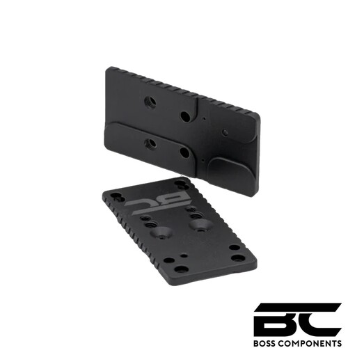 BC CZ Shadow 2, Optics Ready - Red Dot Mount