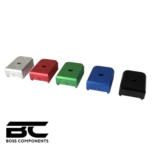 BC Tanfoglio Stock 2/3 9mm Aluminium Magazine Base