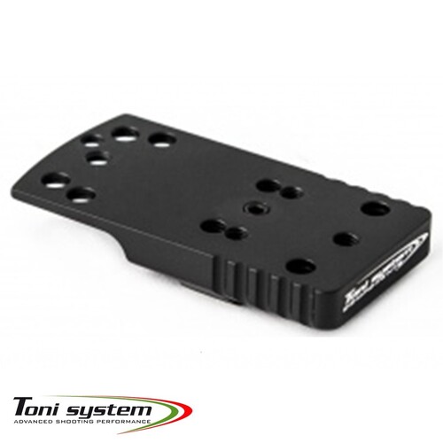 Toni System CZ Tactical Sport/TS2 - Dovetail Red Dot Mount 